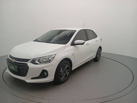 CHEVROLET ONIX 1.0 TURBO FLEX LT MANUAL CHEVROLET ONIX 1.0 TURBO FLEX LT MANUAL